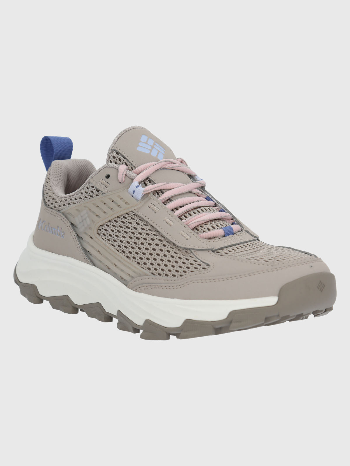 Zapatilla Mujer Hatana Breathe Gris Columbia