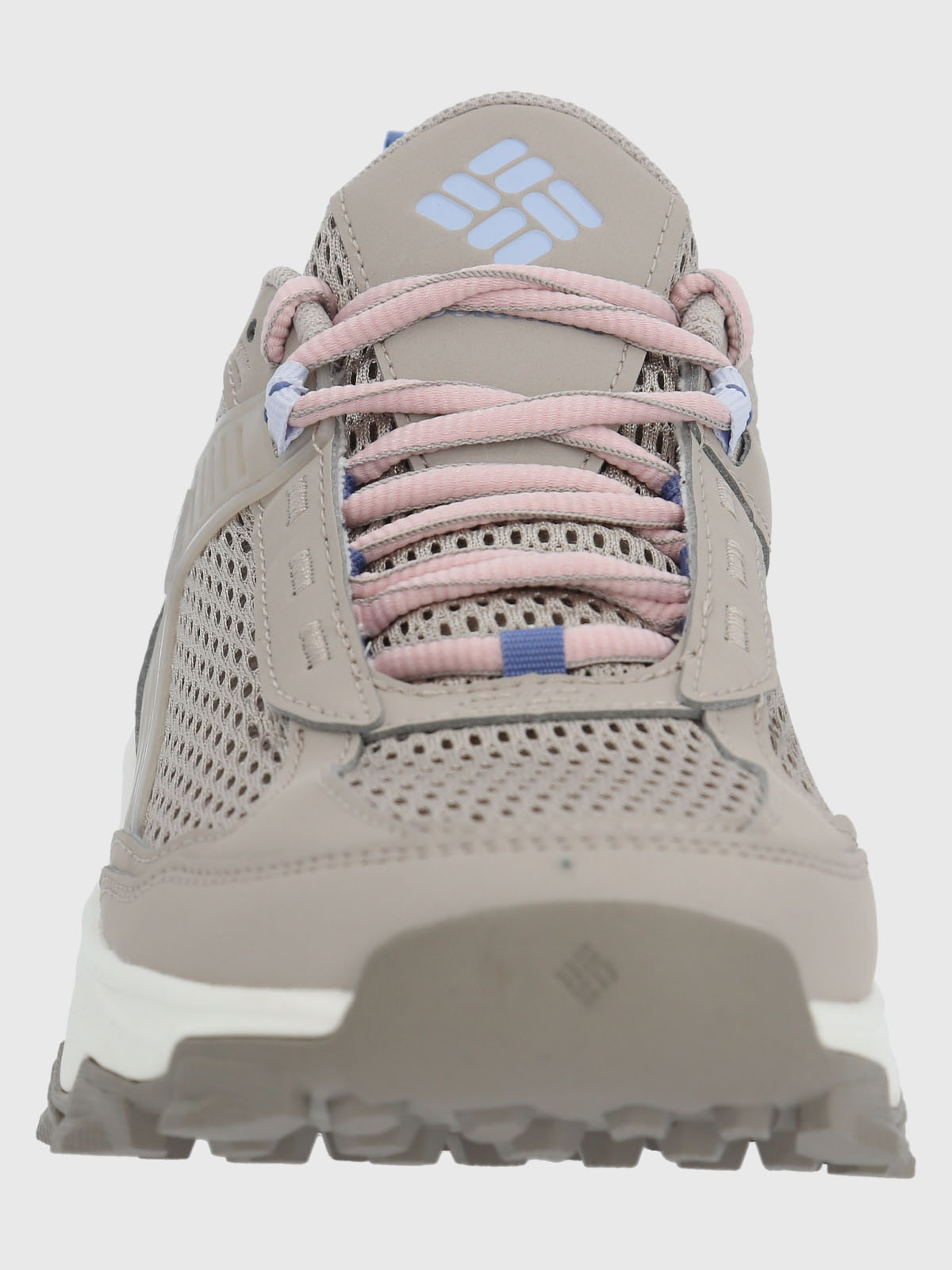 Zapatilla Mujer Hatana Breathe Gris Columbia