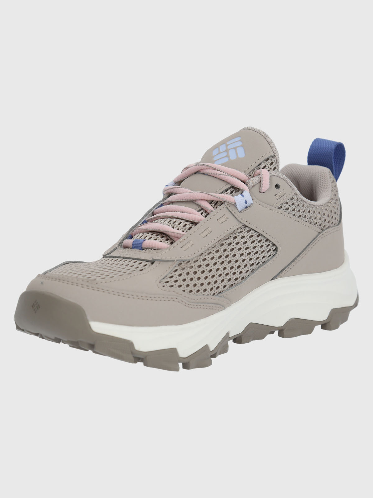 Zapatilla Mujer Hatana Breathe Gris Columbia