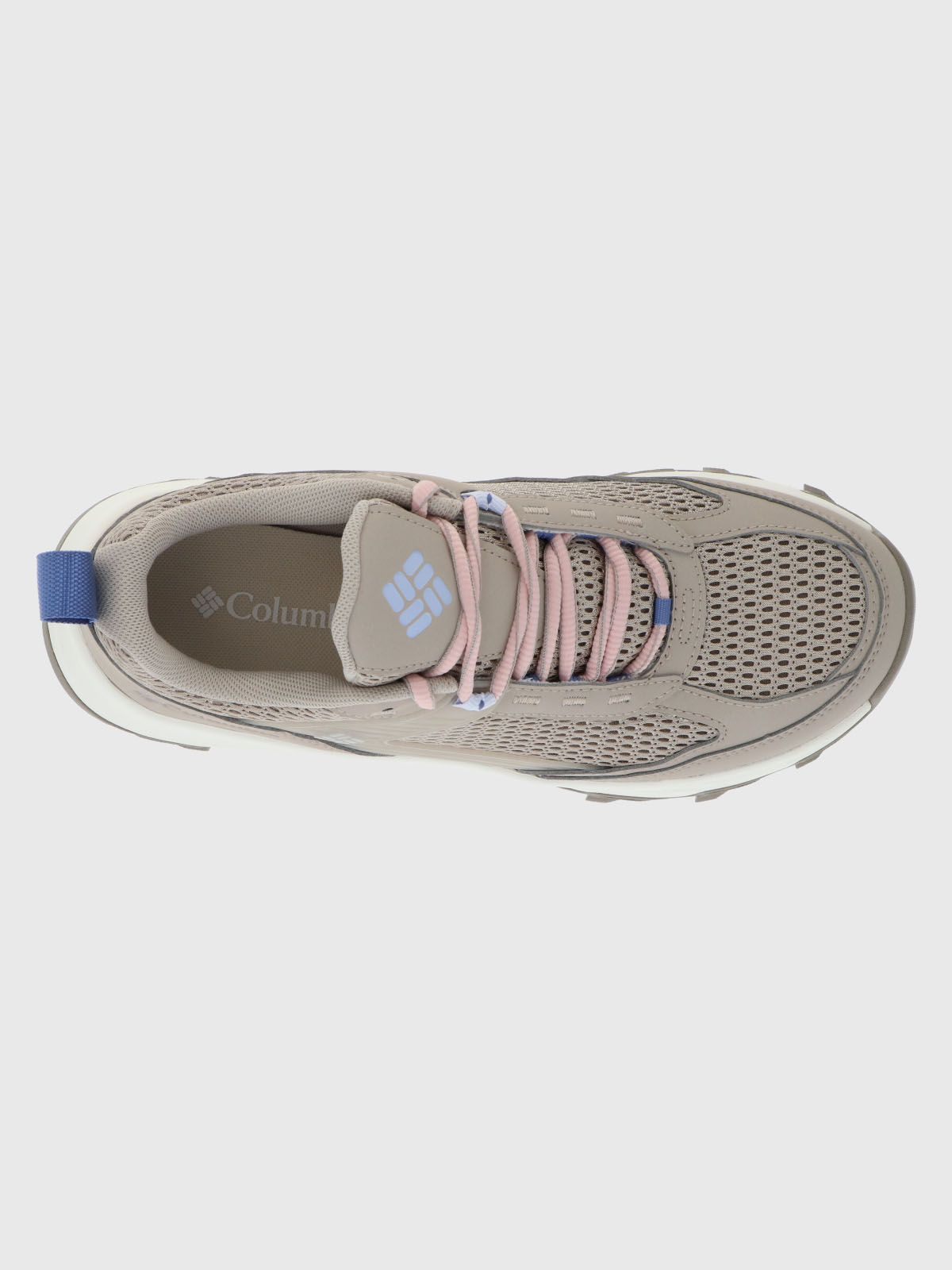 Zapatilla Mujer Hatana Breathe Gris Columbia