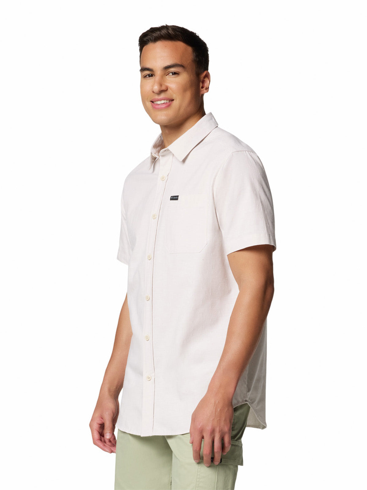 Columbia Rapid Rivers Novelty Short Sleeve Shirt férfi rövid ujjú ing Columbia Rapid Rivers Novelty Short Sleeve Shirt férfi rövid ujjú ing