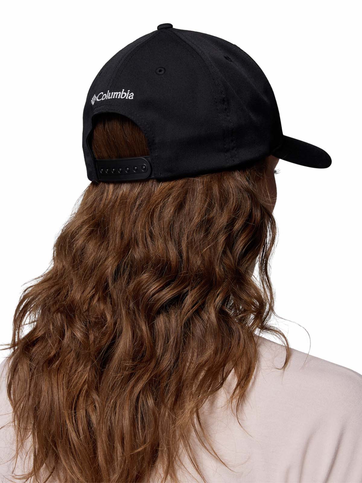 Jockey Unisex Lost Lager 110 Snap Negro Columbia