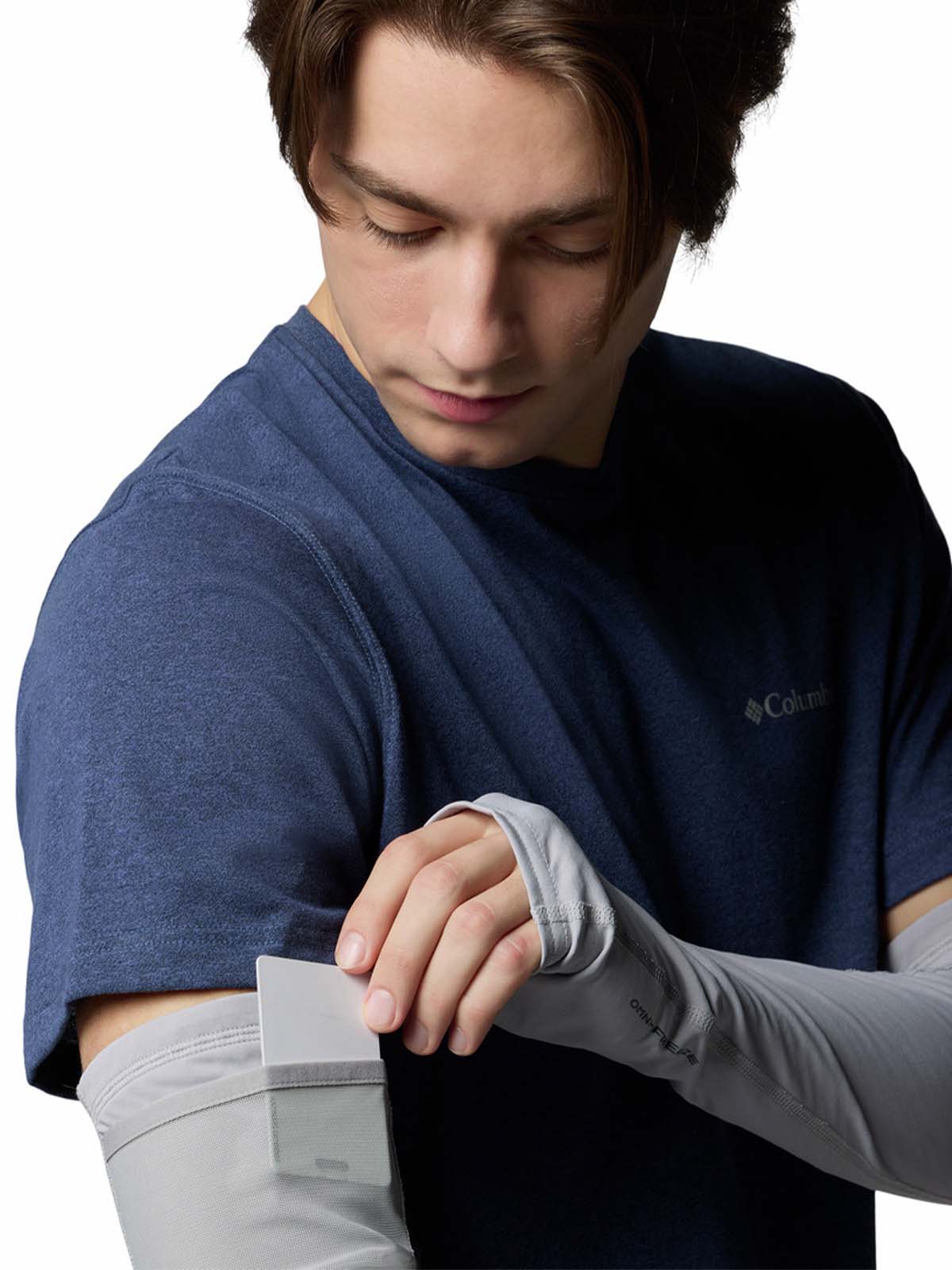 Manga Unisex Freezer Zero II Arm Gris Columbia