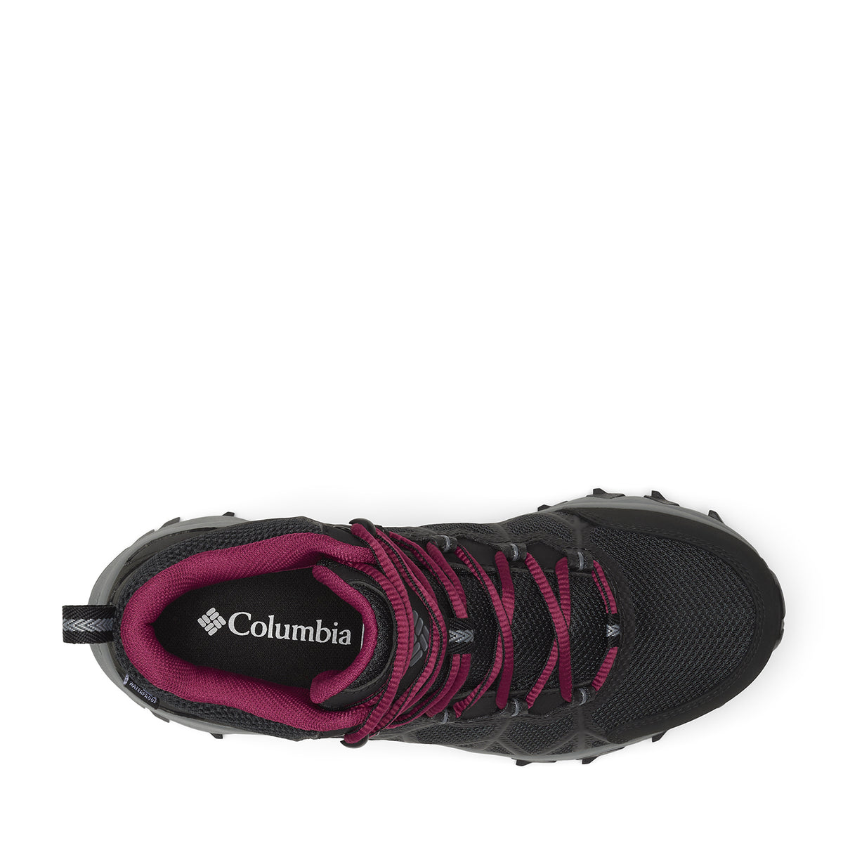 Botín Mujer Peakfreak II Mid Outdry Negro Black Hiking Columbia