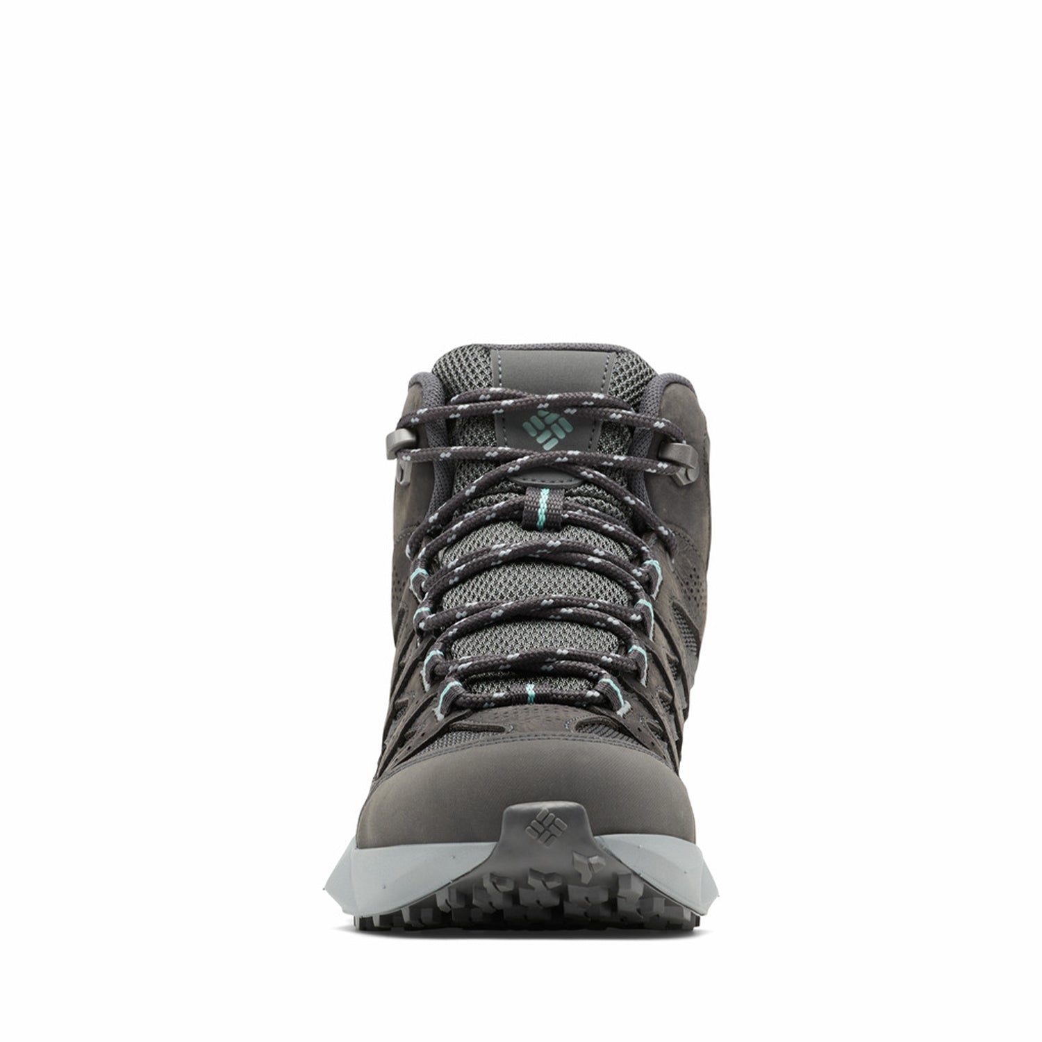 Botín Mujer Facet Ridge Waterproof Gris Columbia