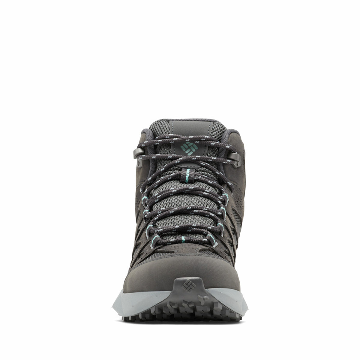 Botín Mujer Facet Ridge Waterproof Gris Columbia