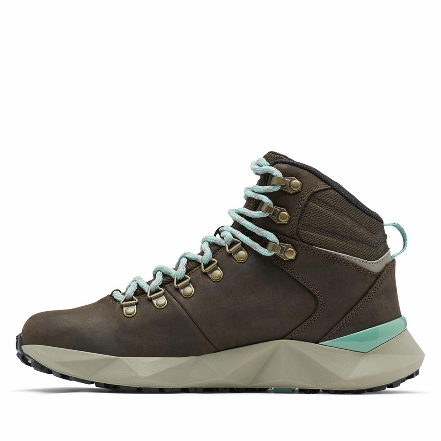 Botín Mujer Facet Sierra Outdry Café Columbia