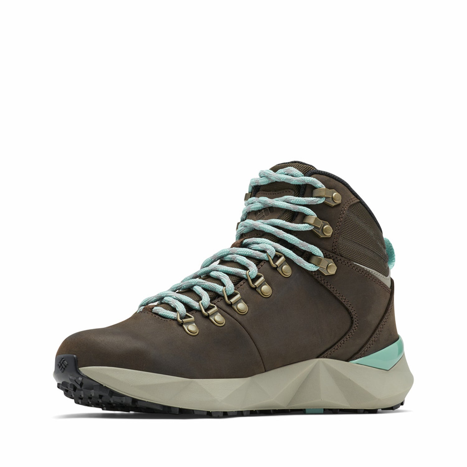 Botín Mujer Facet Sierra Outdry Café Columbia