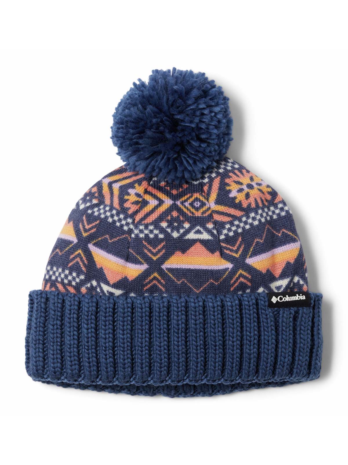 Gorro Unisex Sweater Weather Azul Columbia
