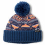 Gorro Unisex Sweater Weather Azul Columbia