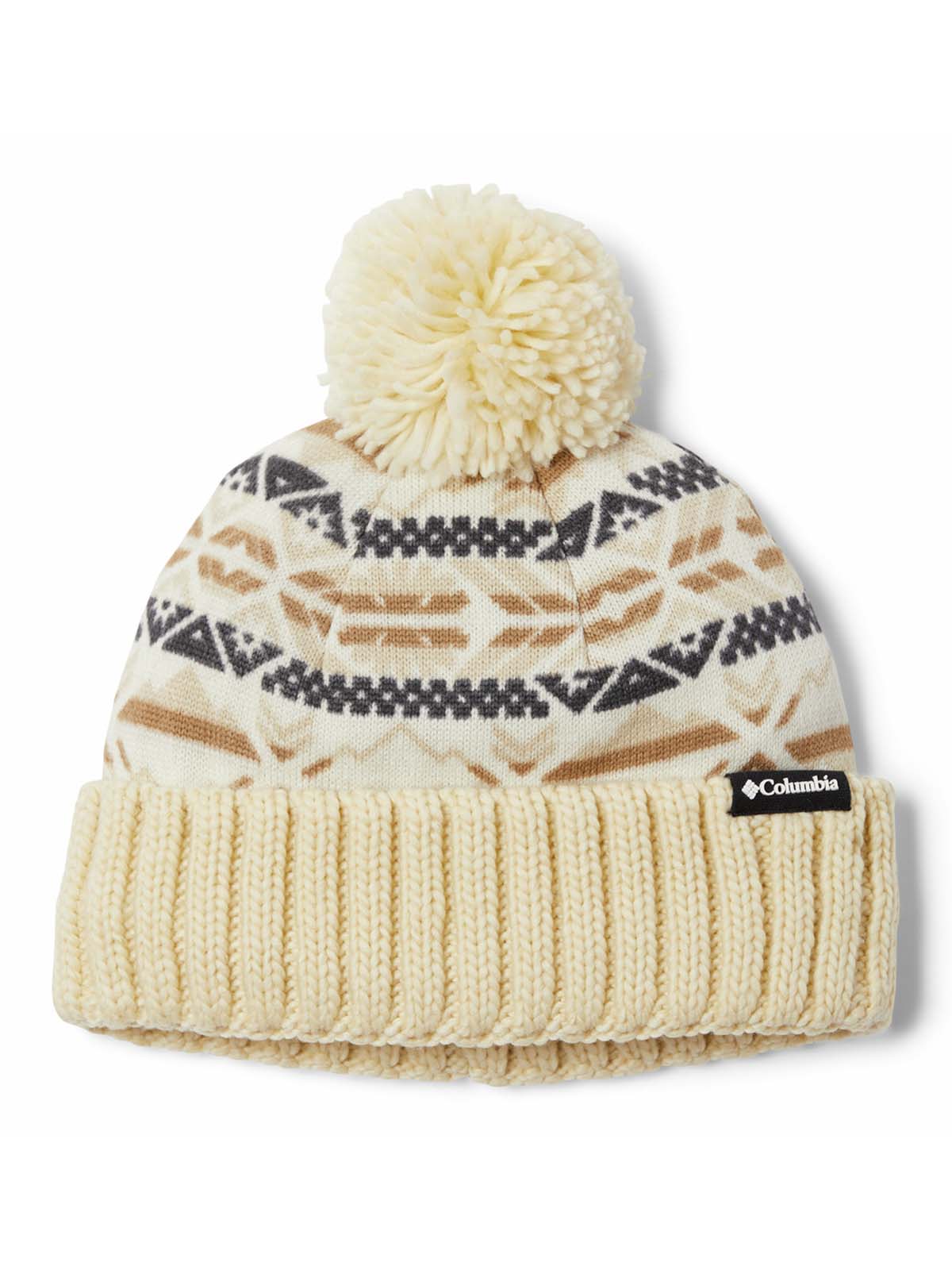 Gorro Unisex Sweater Weather Blanco Columbia