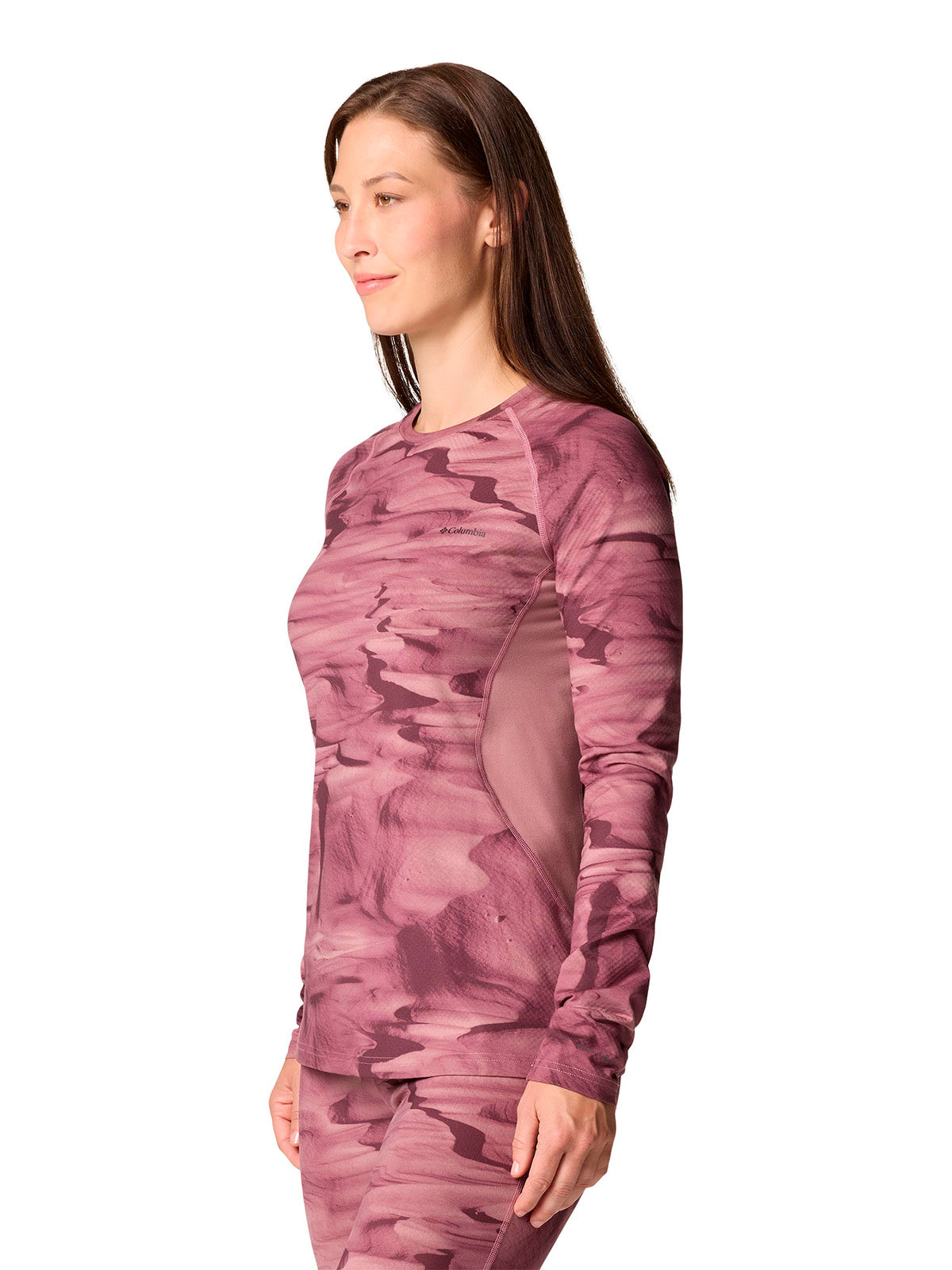 Primera Capa Superior Mujer Omni-Heat Infinity Negro Columbia