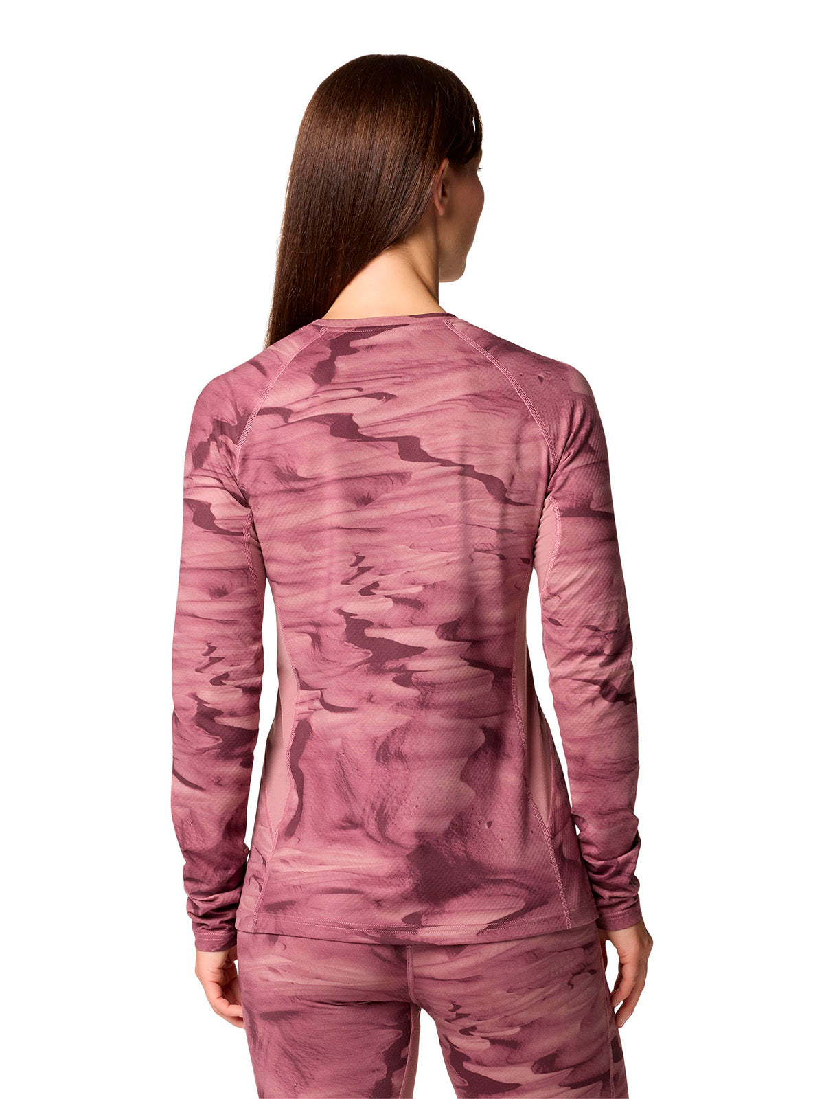 Primera Capa Superior Mujer Omni-Heat Infinity Negro Columbia