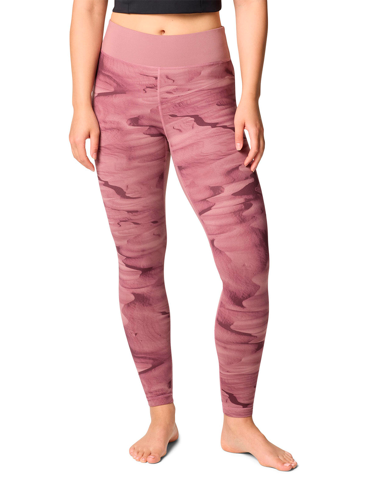 Primera Capa Inferior Mujer Omni-Heat Infinity Morado Columbia