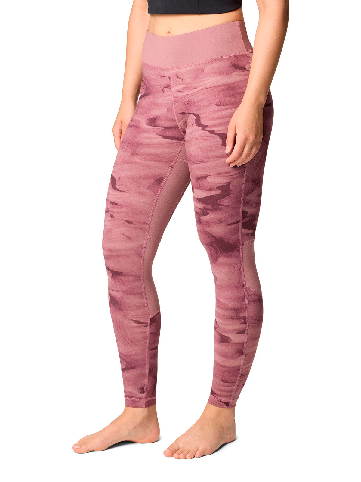 Primera Capa Inferior Mujer Omni-Heat Infinity Morado Columbia