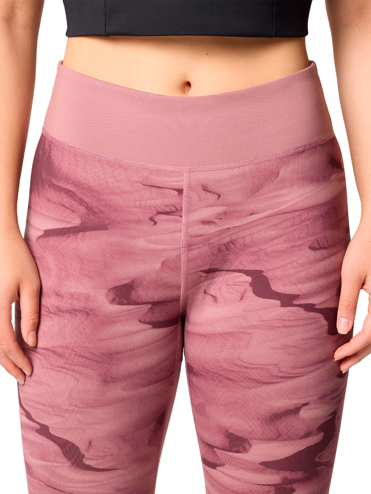 Primera Capa Inferior Mujer Omni-Heat Infinity Morado Columbia