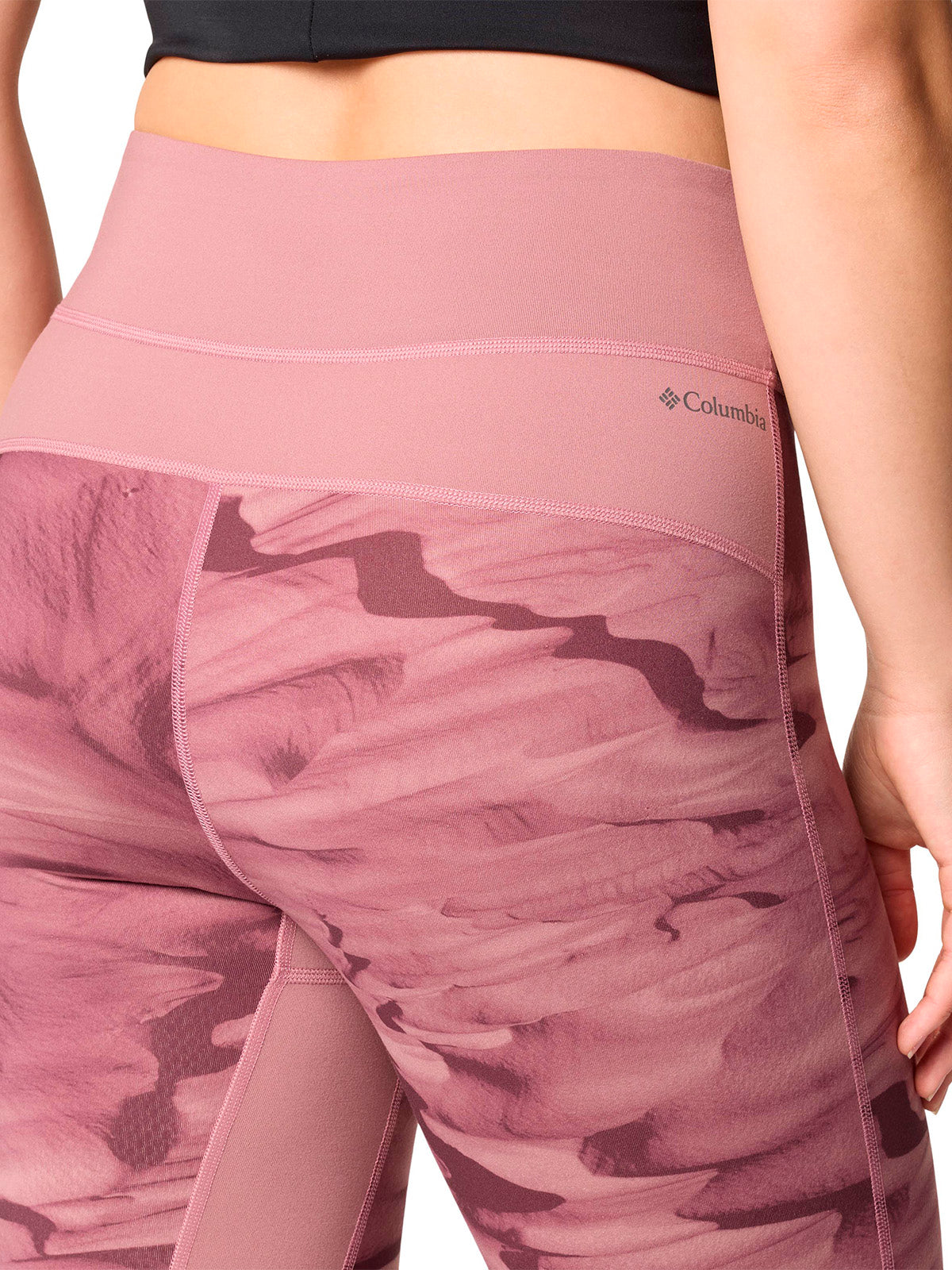 Primera Capa Inferior Mujer Omni-Heat Infinity Morado Columbia