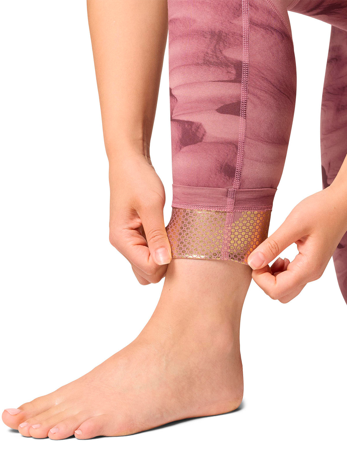 Primera Capa Inferior Mujer Omni-Heat Infinity Morado Columbia