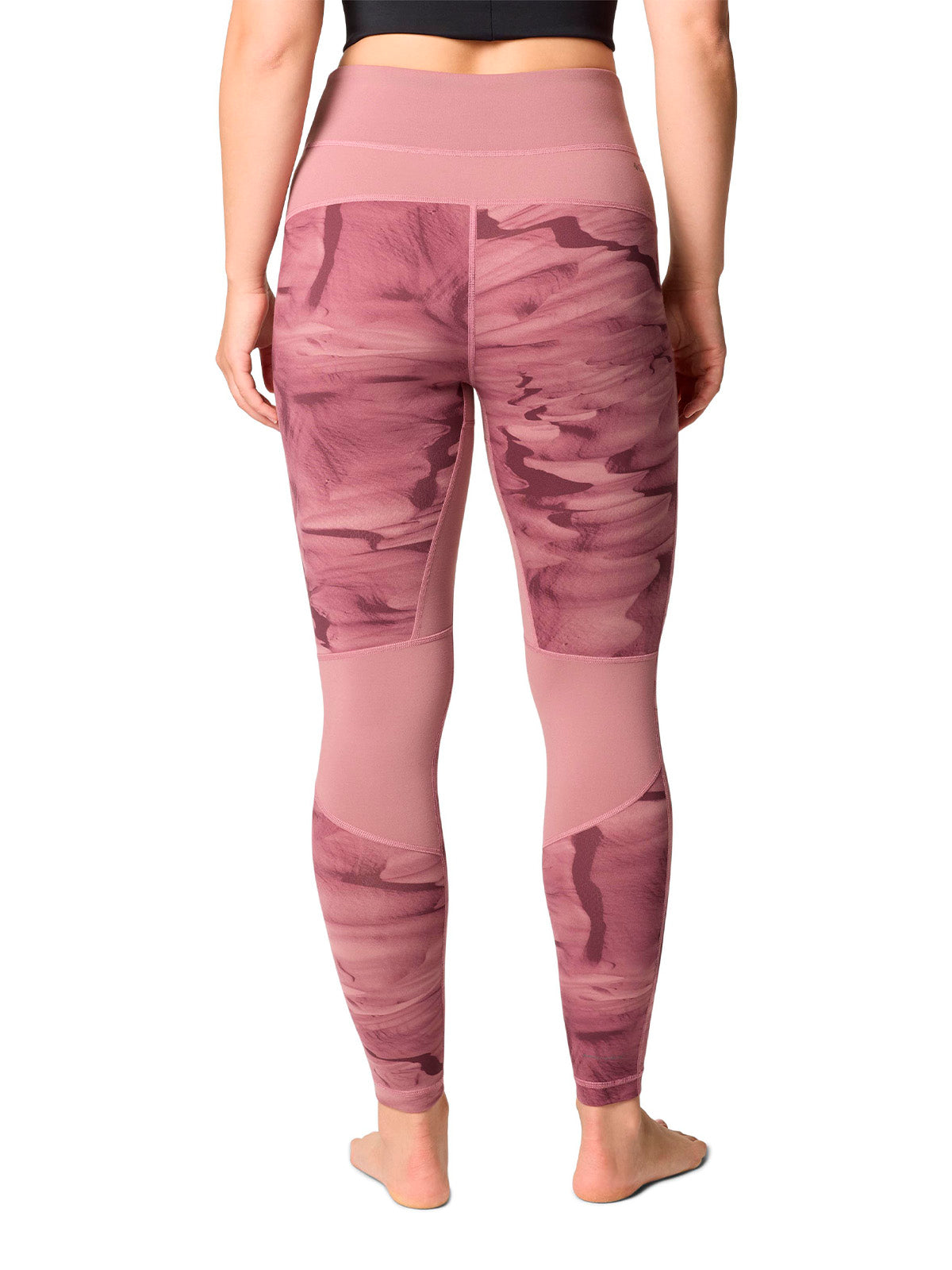 Primera Capa Inferior Mujer Omni-Heat Infinity Morado Columbia