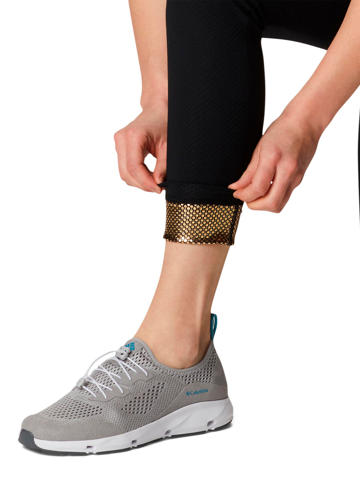 Primeras Capas Mujer Omni-Heat Infinity Negro Columbia