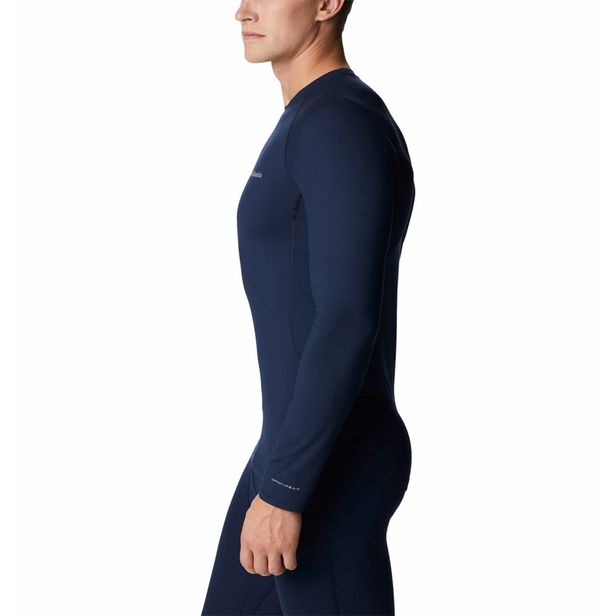 Primera Capa Inferior Hombre Omni-Heat Infinity Azul Columbia