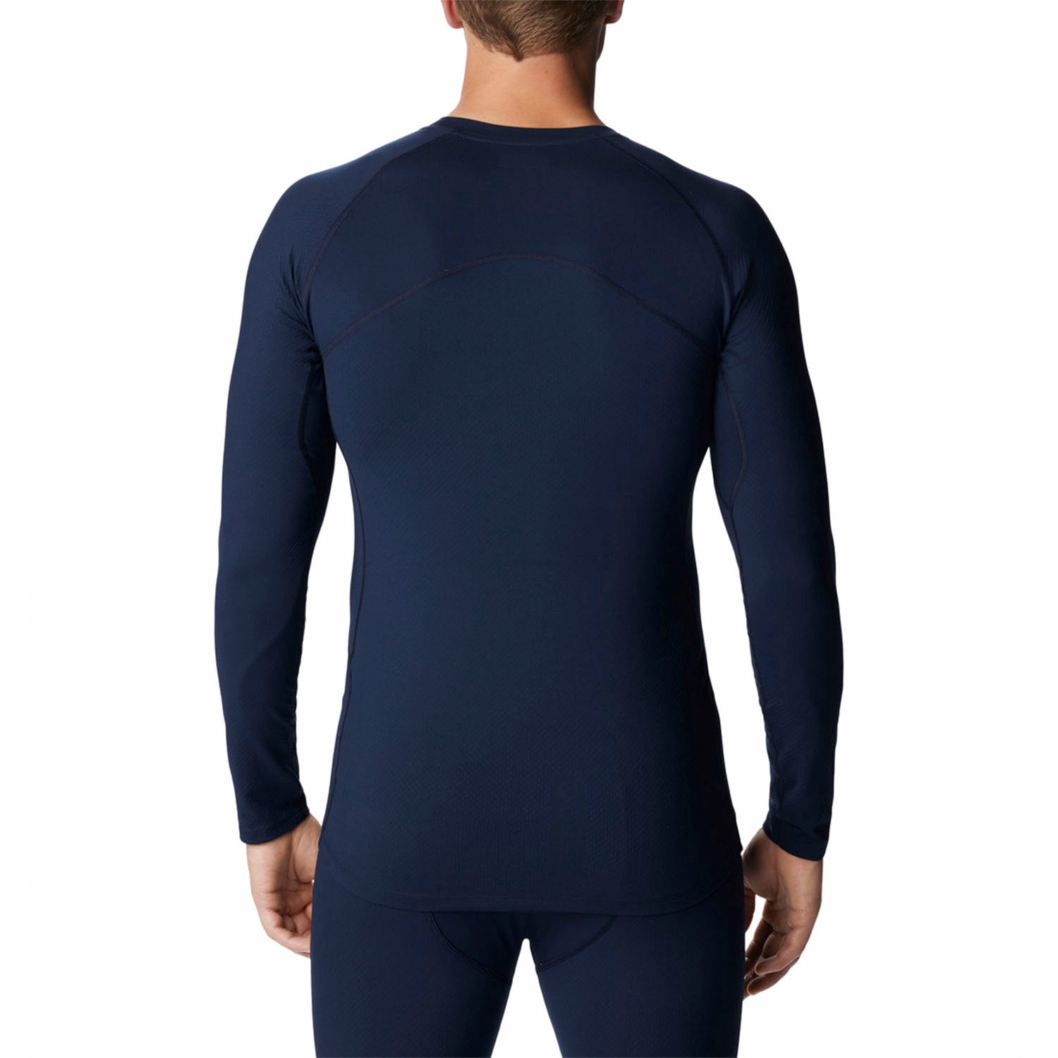 Primera Capa Inferior Hombre Omni-Heat Infinity Azul Columbia