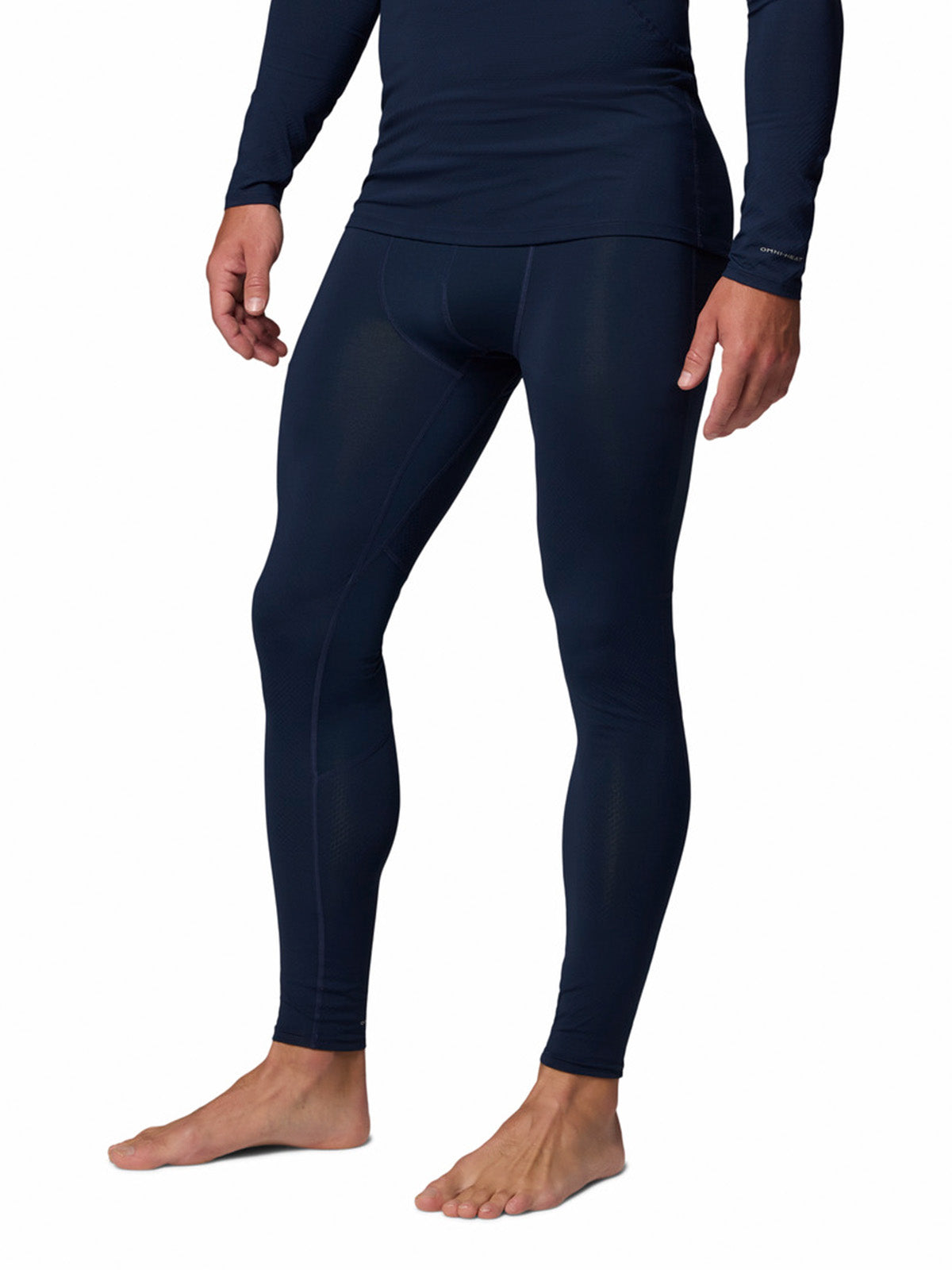 Primera Capa Inferior Hombre Omni-Heat Infinity Azul Collegiate Navy Ski Columbia