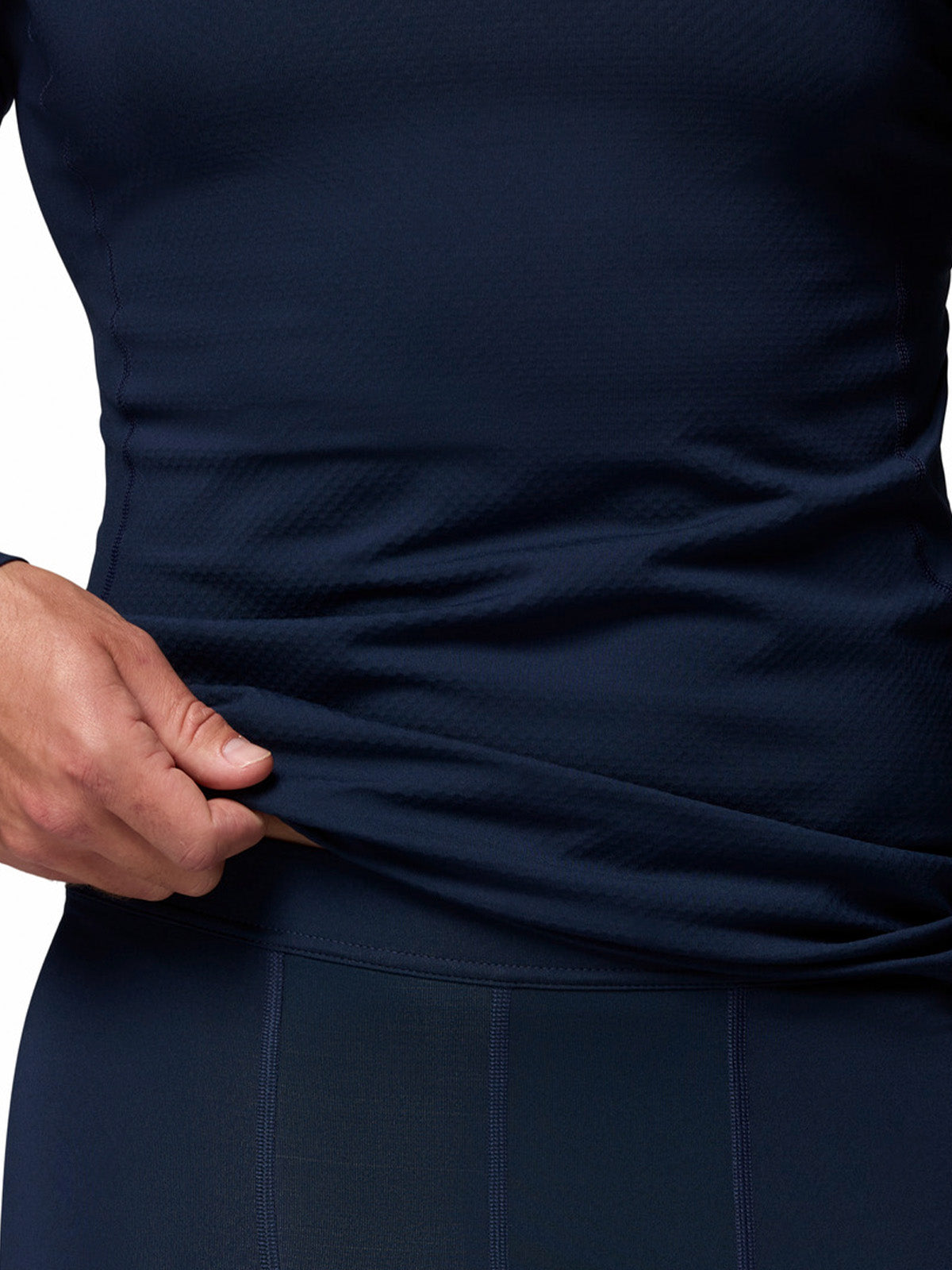 Primera Capa Inferior Hombre Omni-Heat Infinity Azul Collegiate Navy Ski Columbia