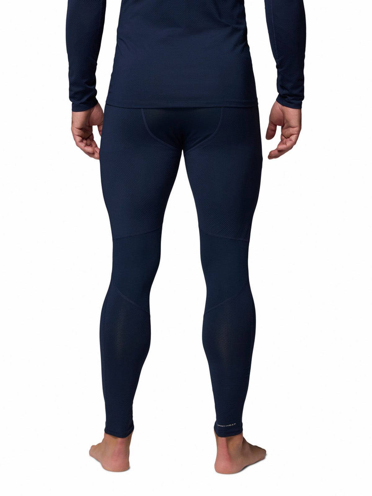 Primera Capa Inferior Hombre Omni-Heat Infinity Azul Collegiate Navy Ski Columbia
