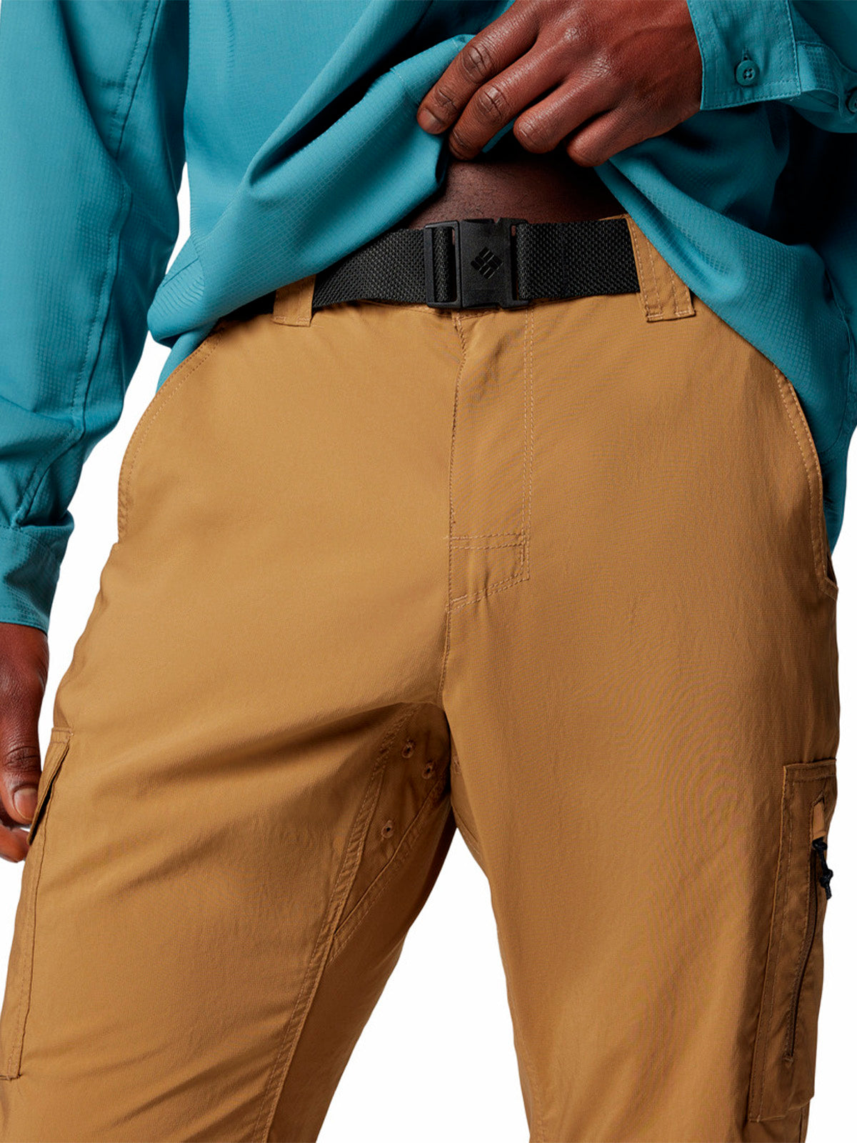 Pantalón Hombre Silver Ridge Utility Café Columbia