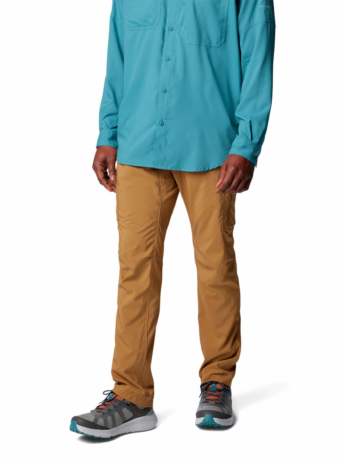 Pantalón Hombre Silver Ridge Utility Café Columbia
