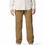 Pantalón Hombre Silver Ridge Utility Convertible Café Columbia