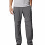 Pantalón Hombre Silver Ridge Utility Convertible Gris Columbia