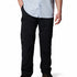 Pantalón Hombre Silver Ridge Utility Convertible Negro Columbia