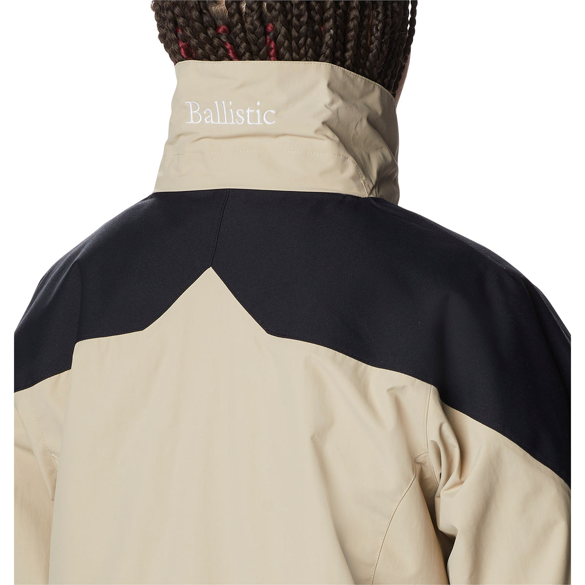 Parka Mujer Ballistic Ridge Beige Columbia