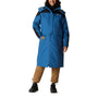 Parka Mujer Ballistic Ridge Azul Columbia