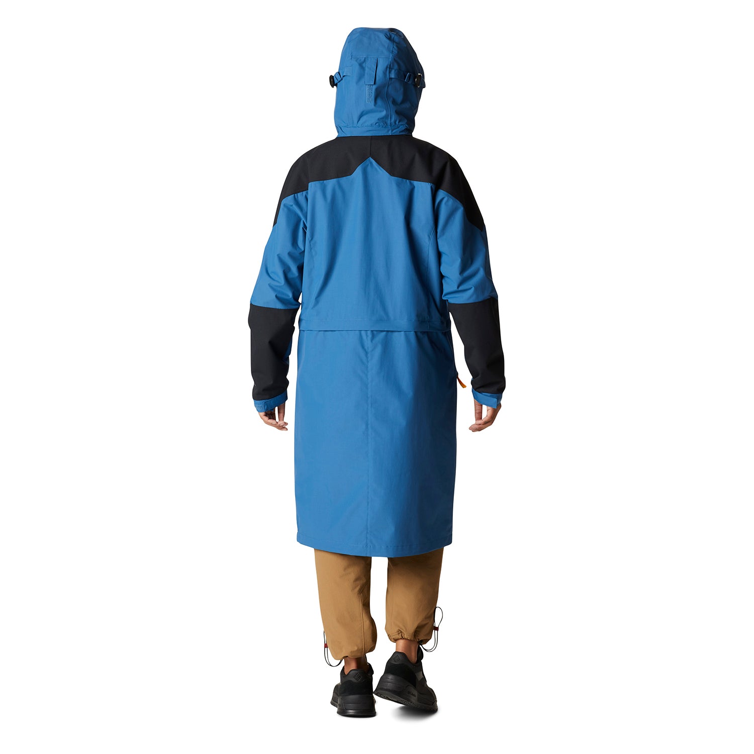 Parka Mujer Ballistic Ridge Azul Columbia