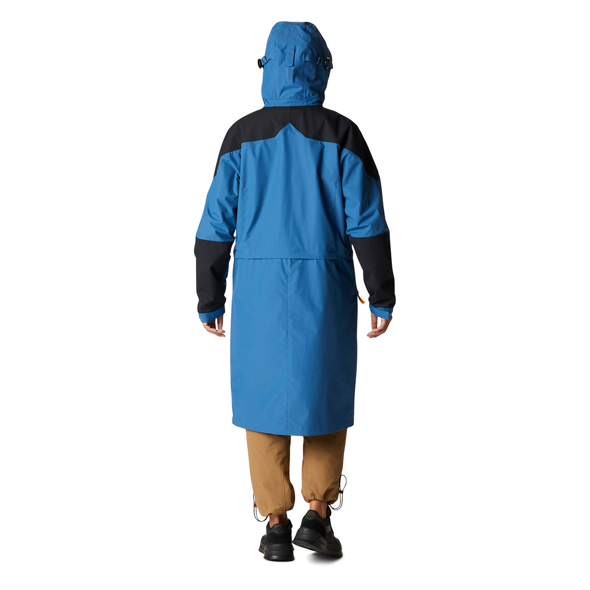 Parka Mujer Ballistic Ridge Azul Columbia
