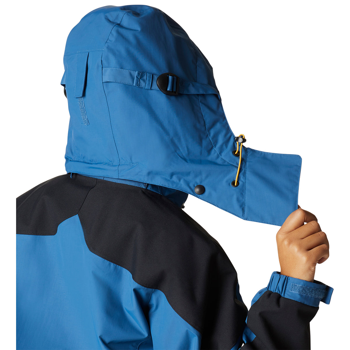 Parka Mujer Ballistic Ridge Azul Columbia