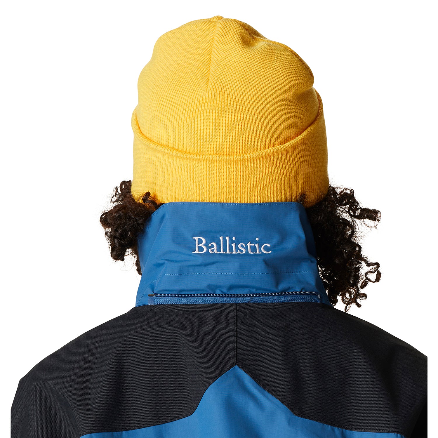 Parka Mujer Ballistic Ridge Azul Columbia