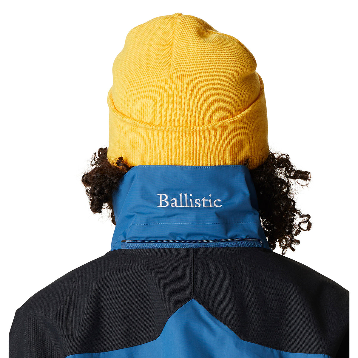 Parka Mujer Ballistic Ridge Azul Columbia