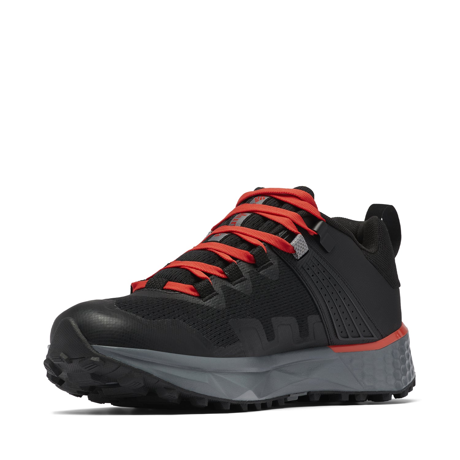Zapatilla Hombre Facet 75 Outdry Negro Black Hiking Columbia