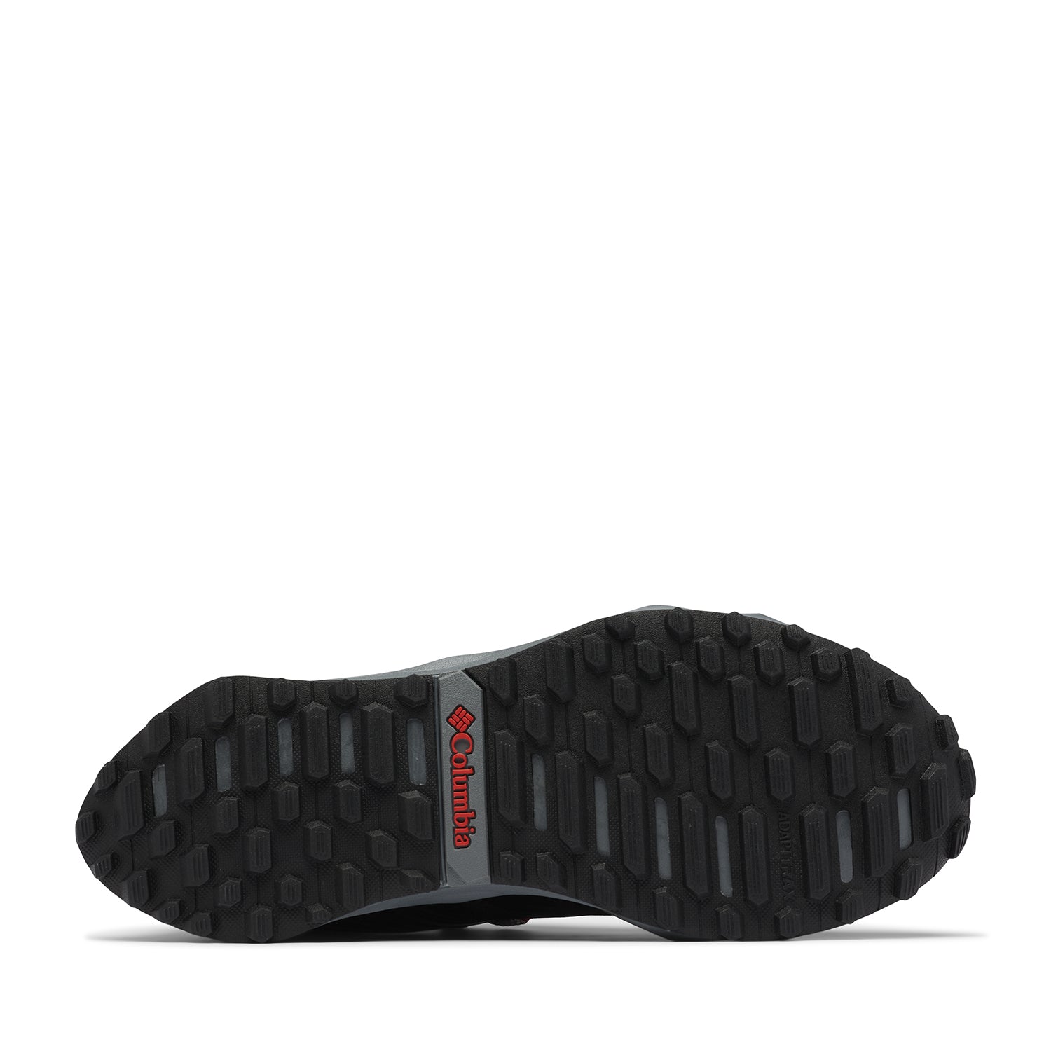 Zapatilla Hombre Facet 75 Outdry Negro Black Hiking Columbia
