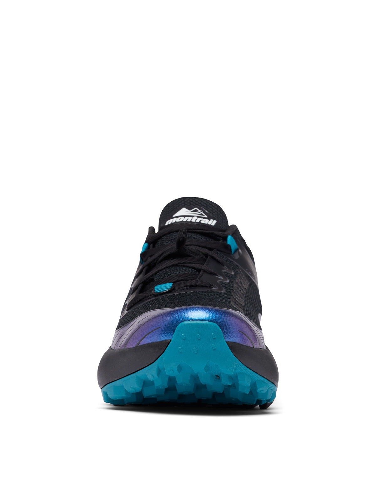 Zapatilla Hombre Montrail Trinity Mx Negro Columbia