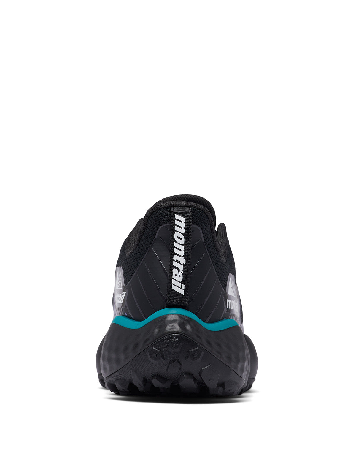 Zapatilla Hombre Montrail Trinity Mx Negro Columbia