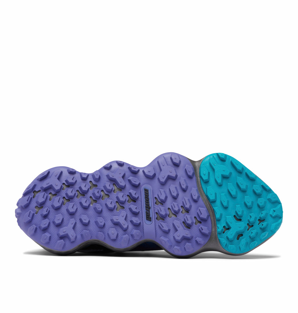 Zapatilla Mujer Montrail Trinity Mx Negro Columbia