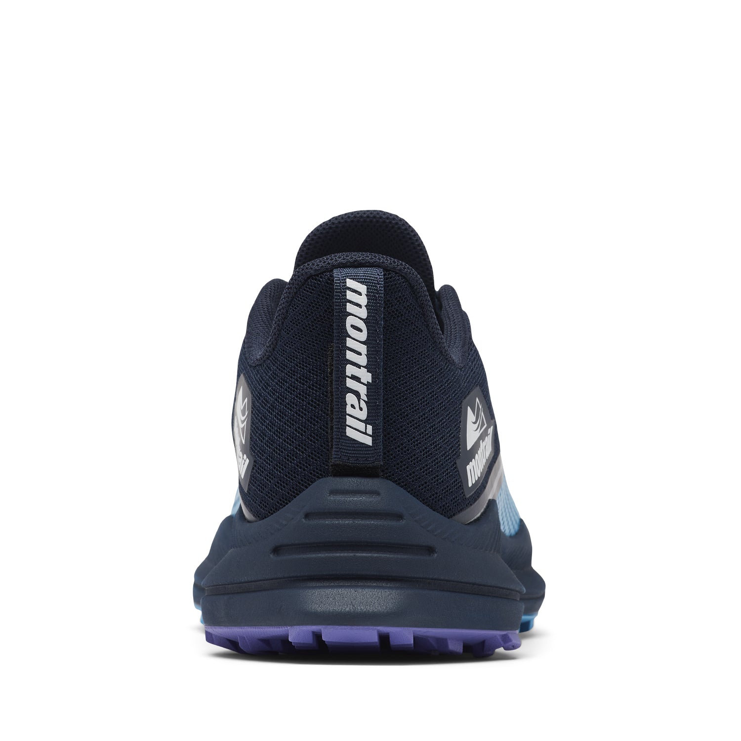 Zapatilla Mujer Montrail Trinity Fkt Azul Columbia