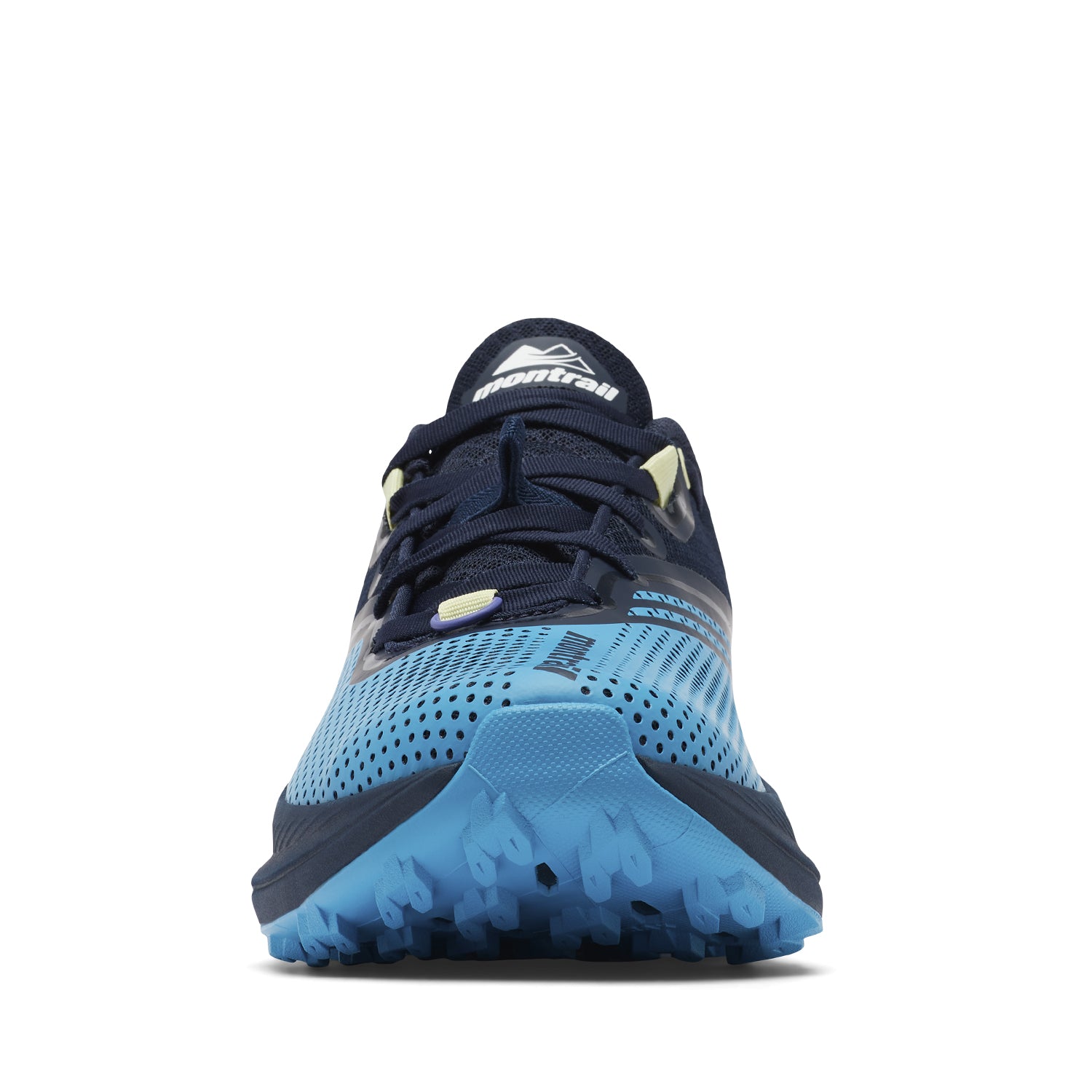 Zapatilla Mujer Montrail Trinity Fkt Azul Columbia