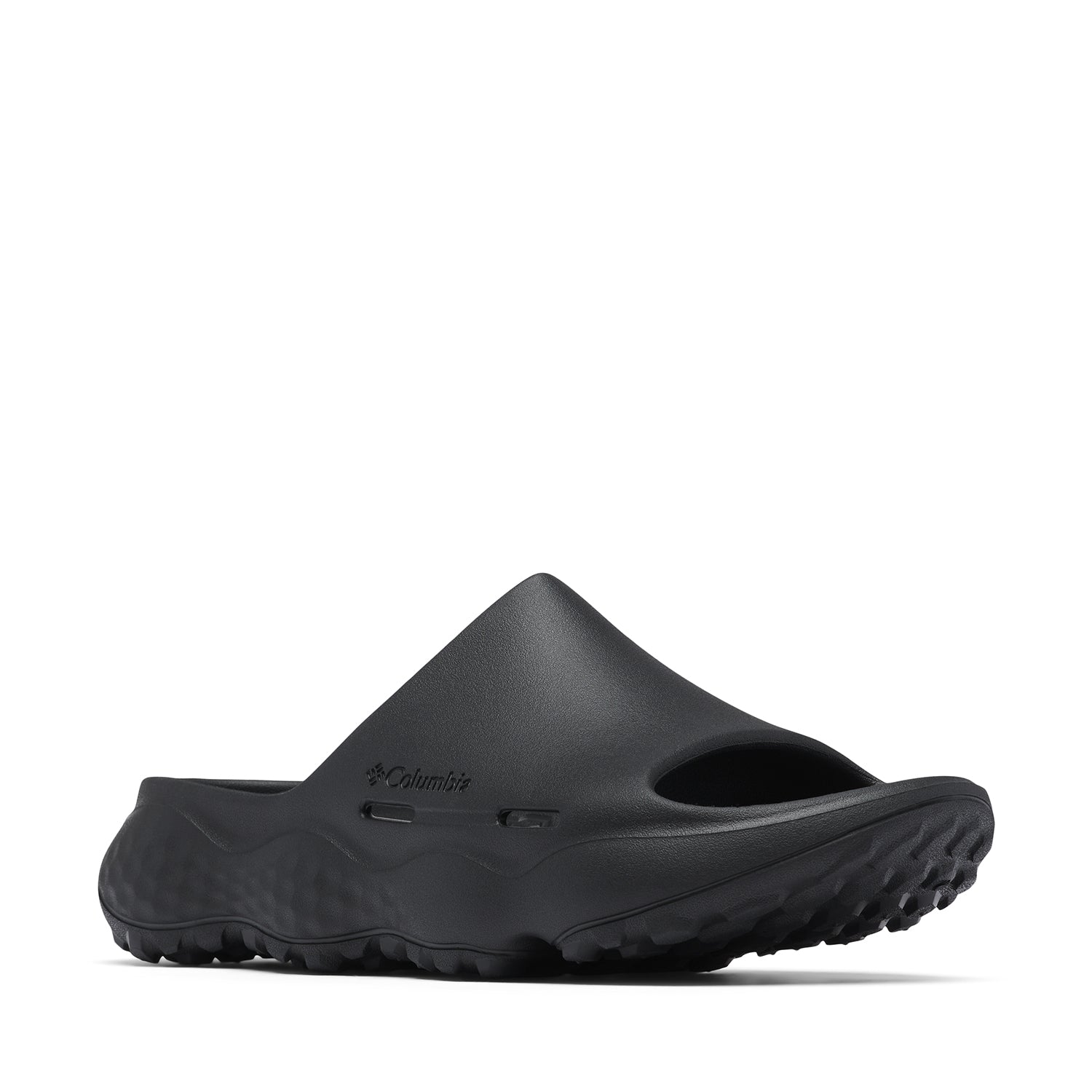 Sandalia Hombre Thrive Revive Negro Columbia