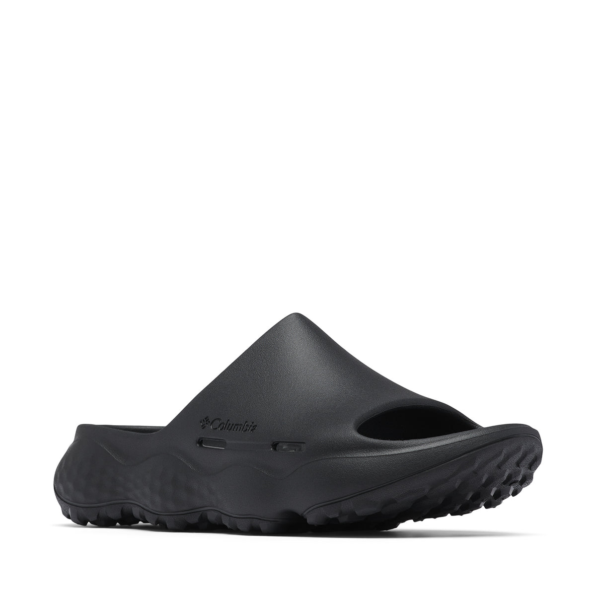 Sandalia Hombre Thrive Revive Negro Columbia